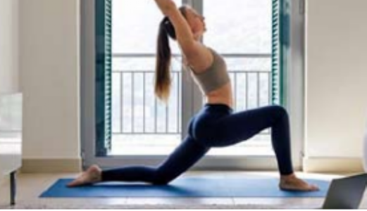 याेगासनातून ऊर्जा मिळवा